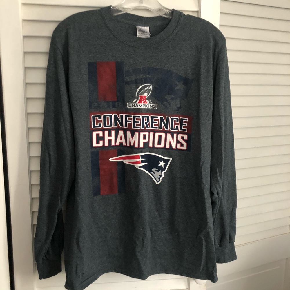 Long sleeve T-shirt